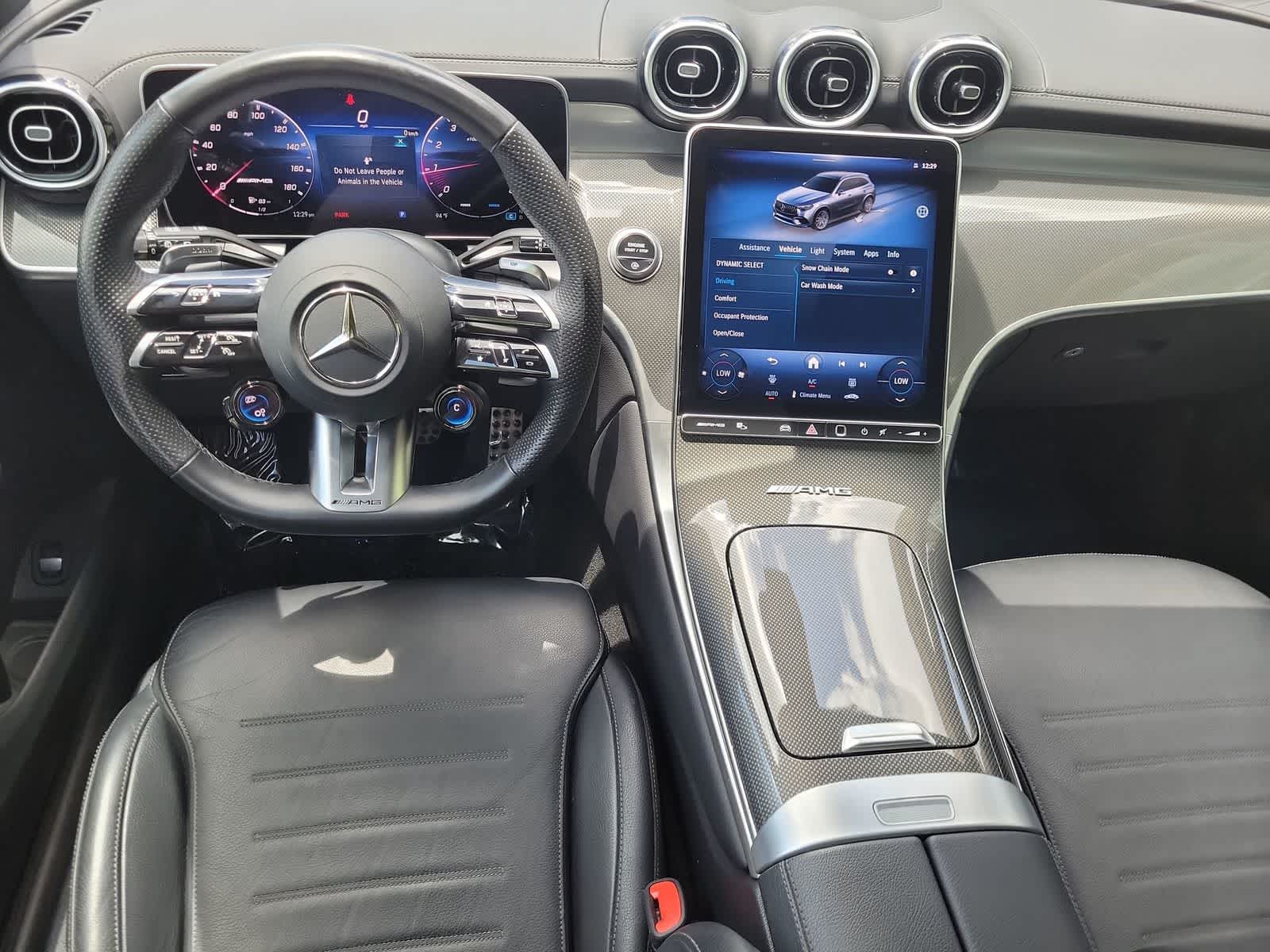 2025 Mercedes-Benz AMG® GLC 43 AMG® GLC 43