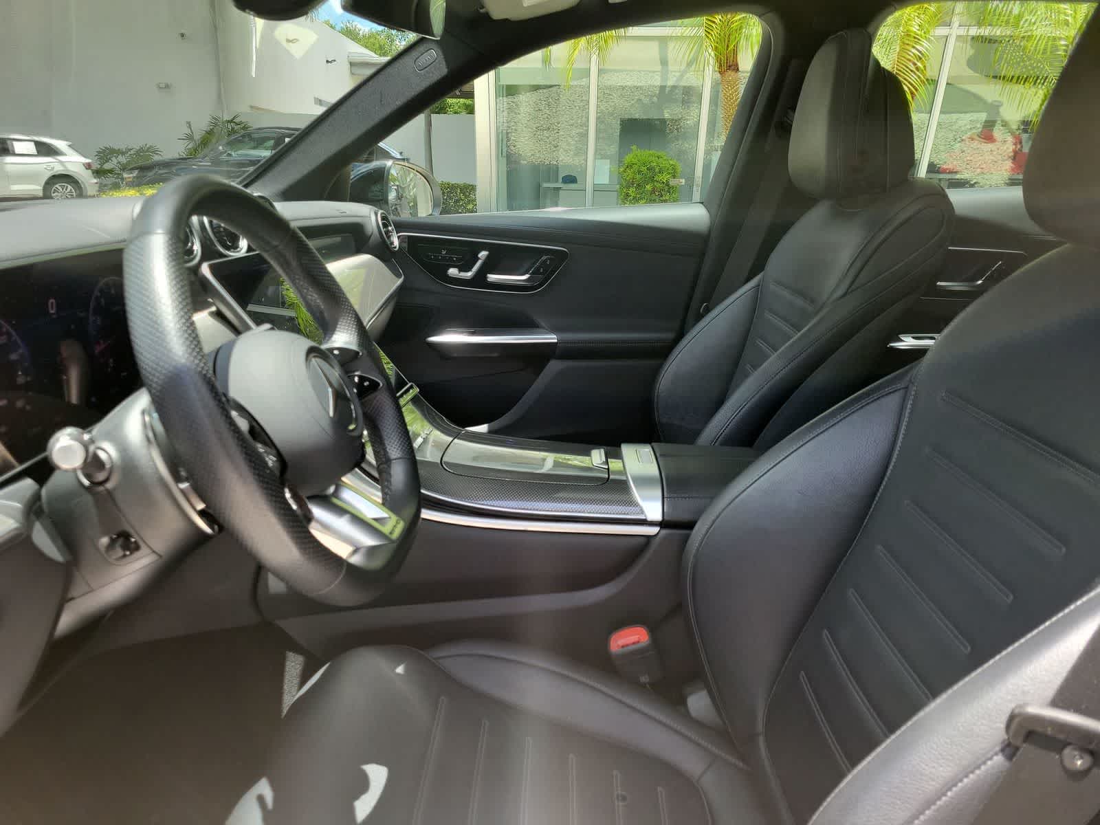 2025 Mercedes-Benz AMG® GLC 43 AMG® GLC 43