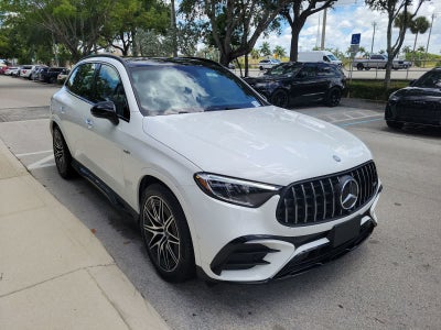 2025 Mercedes-Benz AMG® GLC 43 AMG® GLC 43