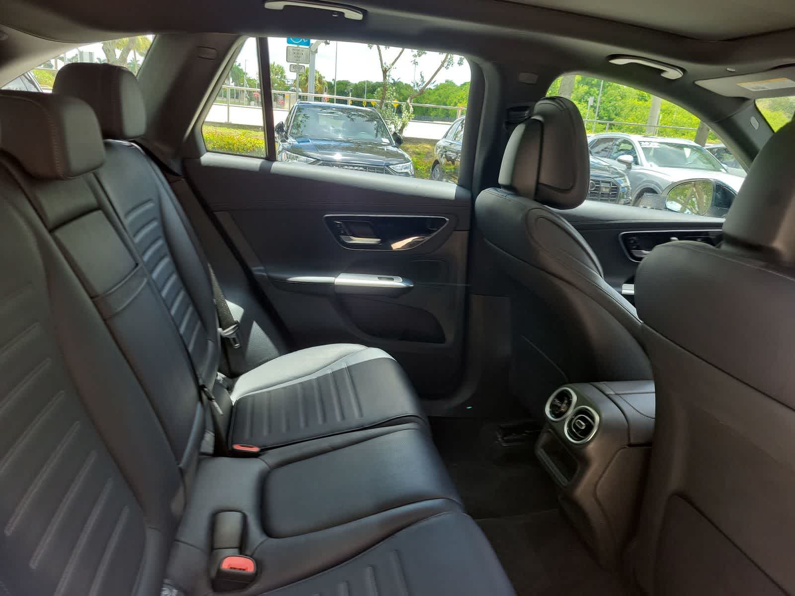 2025 Mercedes-Benz AMG® GLC 43 AMG® GLC 43