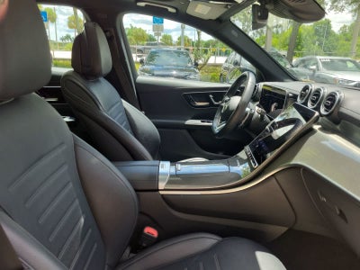 2025 Mercedes-Benz AMG® GLC 43 AMG® GLC 43