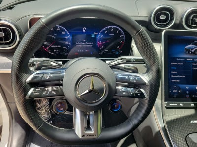 2025 Mercedes-Benz AMG® GLC 43 AMG® GLC 43