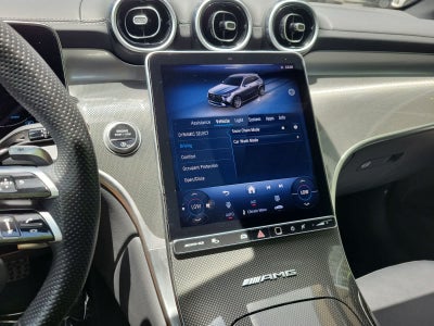 2025 Mercedes-Benz AMG® GLC 43 AMG® GLC 43