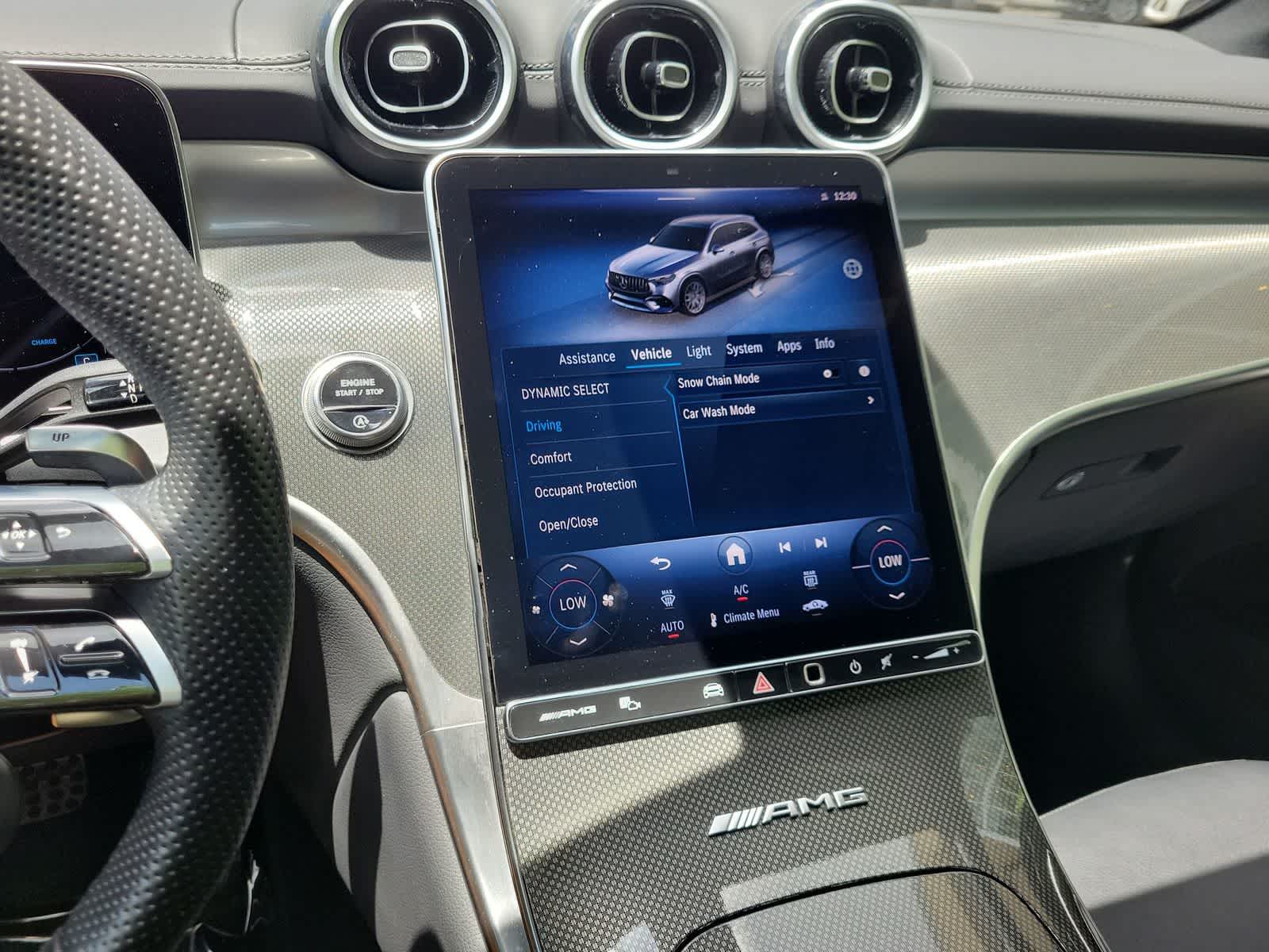 2025 Mercedes-Benz AMG® GLC 43 AMG® GLC 43