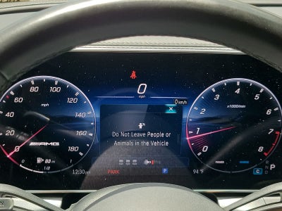 2025 Mercedes-Benz AMG® GLC 43 AMG® GLC 43