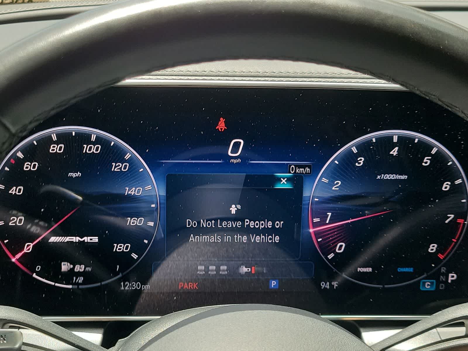 2025 Mercedes-Benz AMG® GLC 43 AMG® GLC 43
