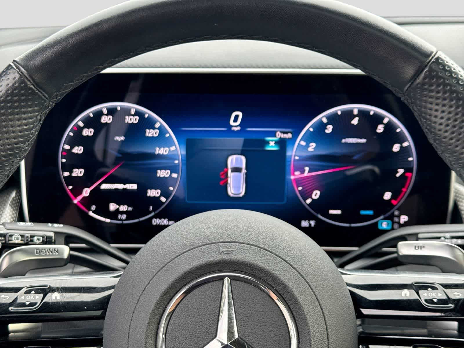 2025 Mercedes-Benz AMG® GLC 43 AMG® GLC 43