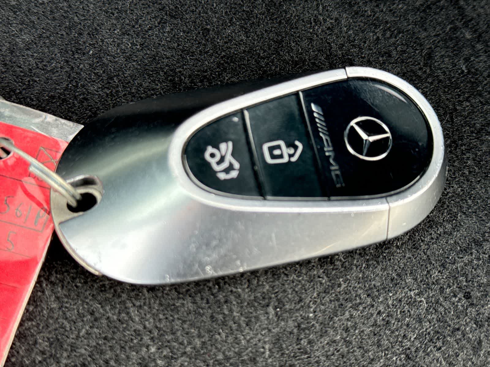 2025 Mercedes-Benz AMG® GLC 43 AMG® GLC 43