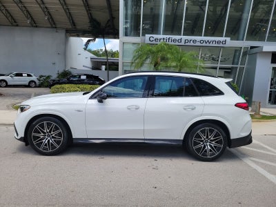 2025 Mercedes-Benz AMG® GLC 43 AMG® GLC 43
