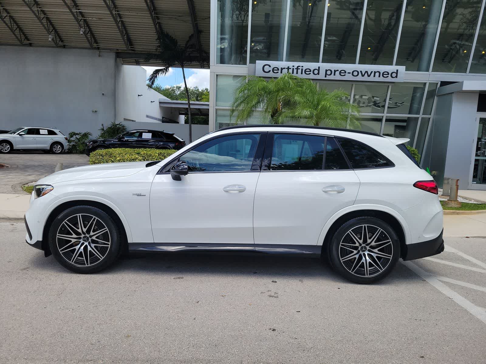 2025 Mercedes-Benz AMG® GLC 43 AMG® GLC 43