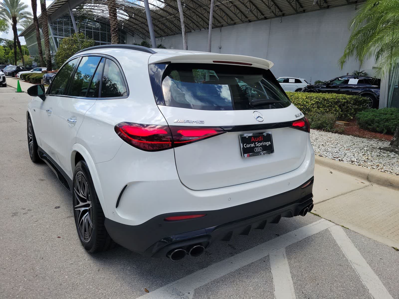 2025 Mercedes-Benz AMG® GLC 43 AMG® GLC 43