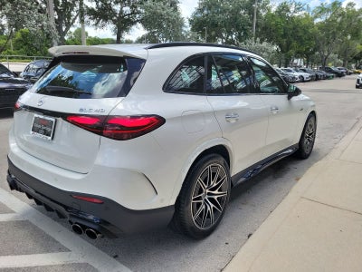 2025 Mercedes-Benz AMG® GLC 43 AMG® GLC 43