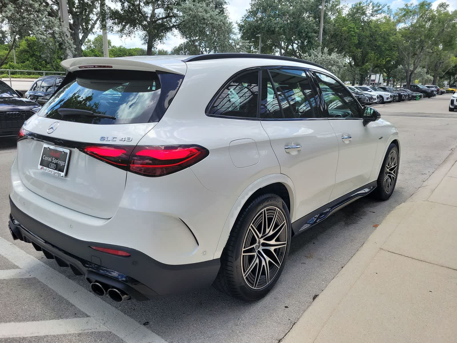 2025 Mercedes-Benz AMG® GLC 43 AMG® GLC 43