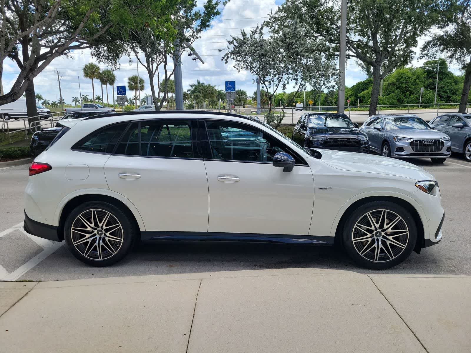 2025 Mercedes-Benz AMG® GLC 43 AMG® GLC 43