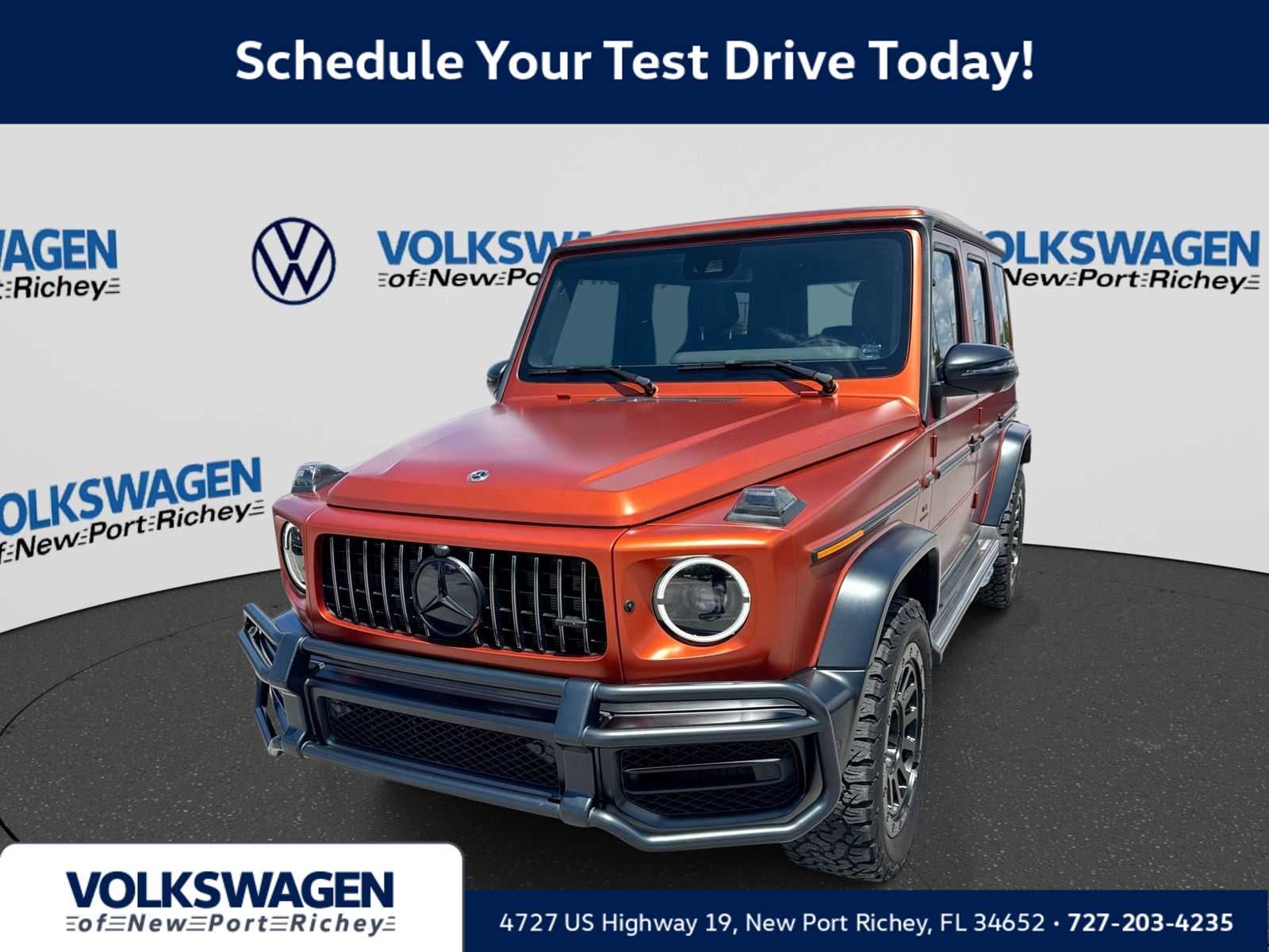 2024 Mercedes-Benz AMG® G 63 AMG® G 63