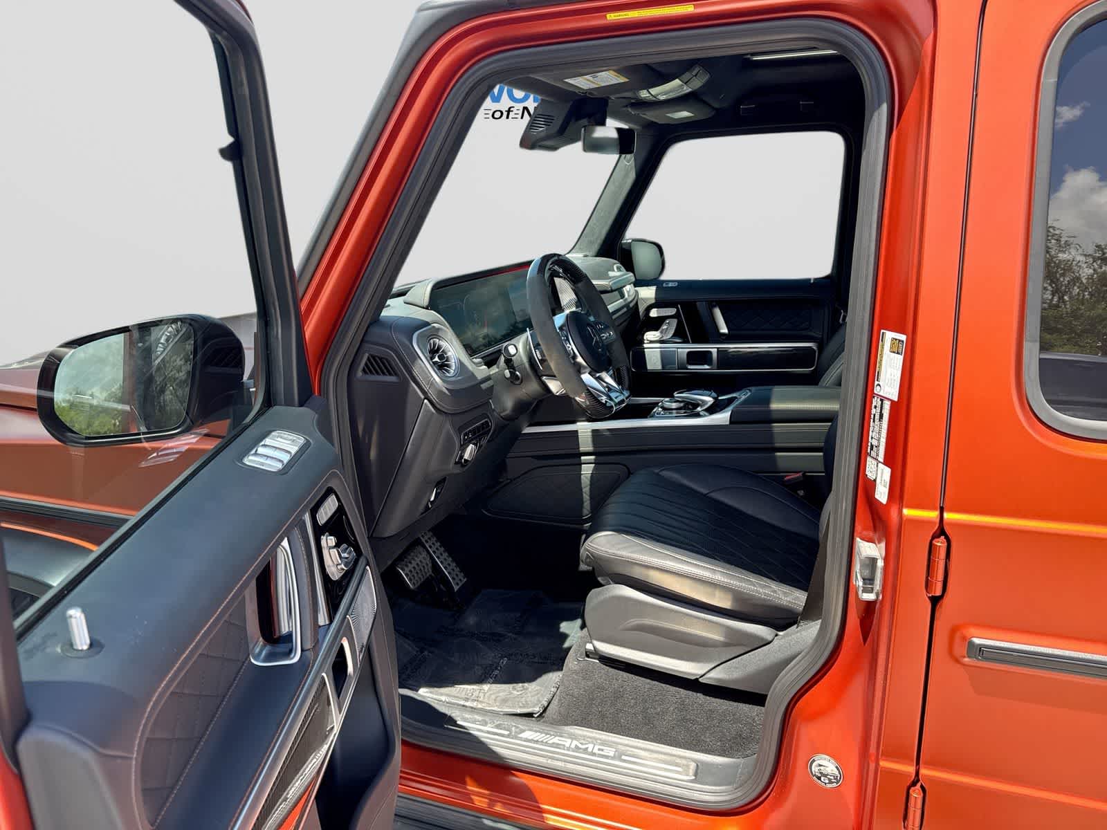 2024 Mercedes-Benz AMG® G 63 AMG® G 63
