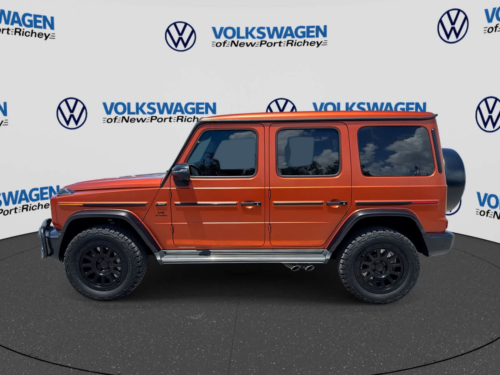 2024 Mercedes-Benz AMG® G 63 AMG® G 63