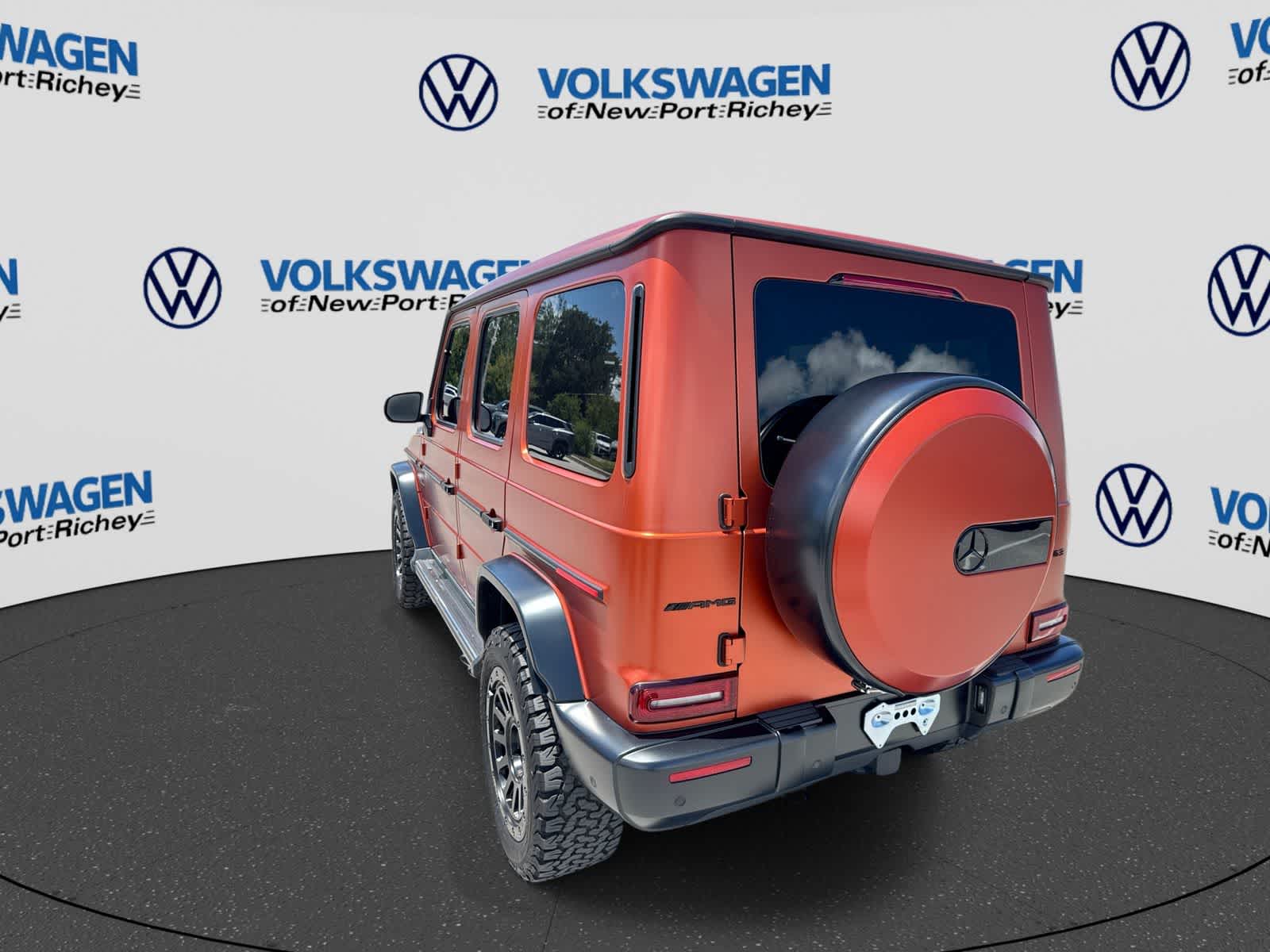 2024 Mercedes-Benz AMG® G 63 AMG® G 63