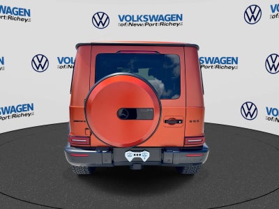 2024 Mercedes-Benz AMG® G 63 AMG® G 63