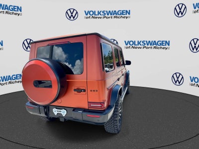 2024 Mercedes-Benz AMG® G 63 AMG® G 63