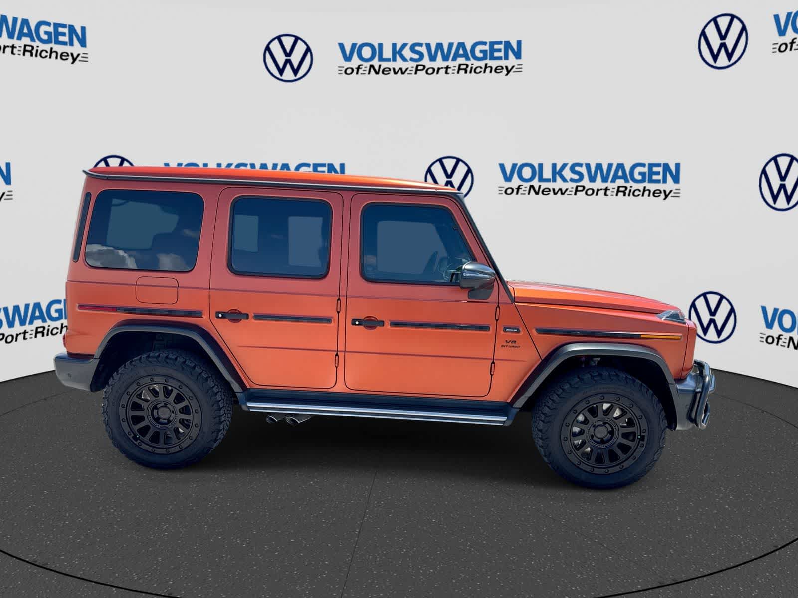 2024 Mercedes-Benz AMG® G 63 AMG® G 63