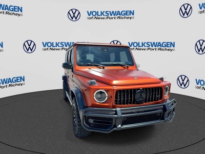 2024 Mercedes-Benz AMG® G 63 AMG® G 63
