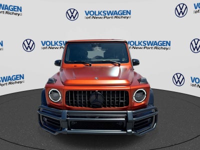 2024 Mercedes-Benz AMG® G 63 AMG® G 63