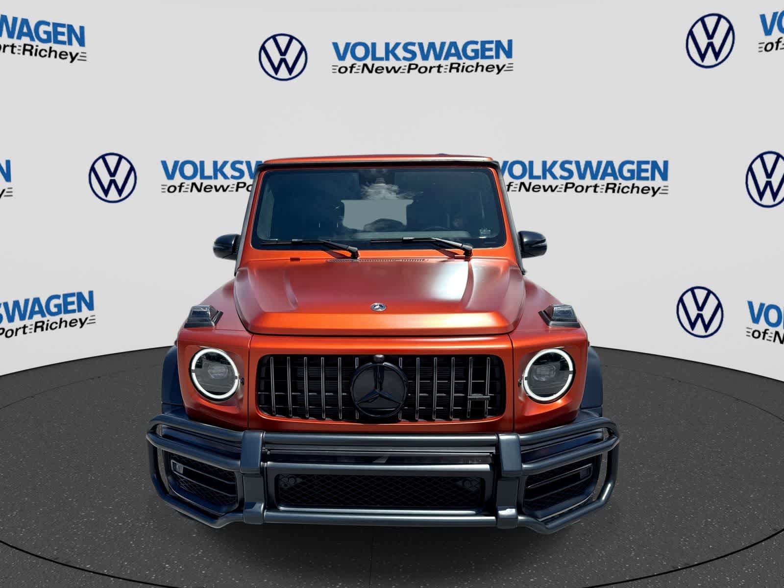 2024 Mercedes-Benz AMG® G 63 AMG® G 63