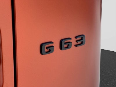 2024 Mercedes-Benz AMG® G 63 AMG® G 63