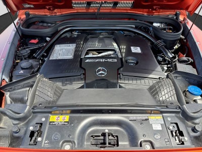 2024 Mercedes-Benz AMG® G 63 AMG® G 63