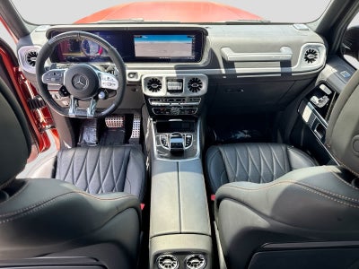 2024 Mercedes-Benz AMG® G 63 AMG® G 63