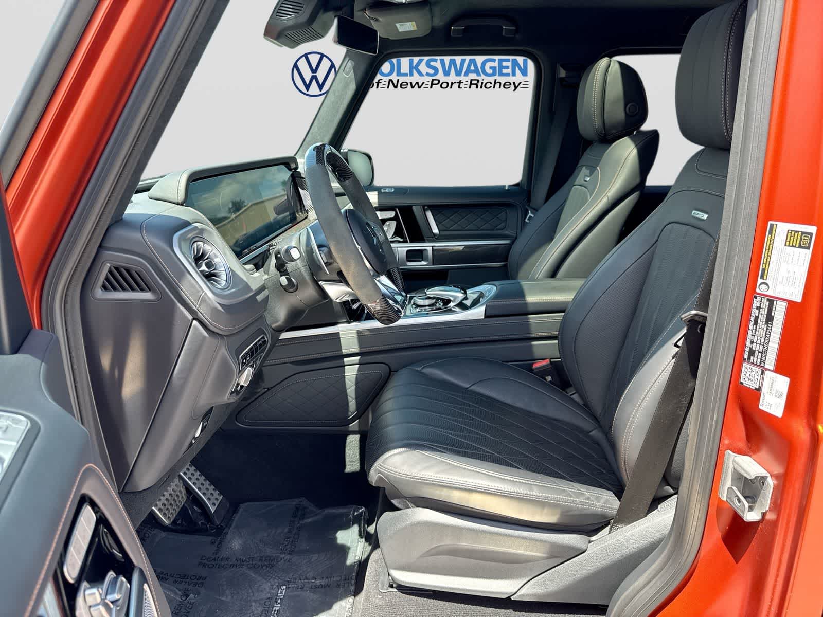 2024 Mercedes-Benz AMG® G 63 AMG® G 63