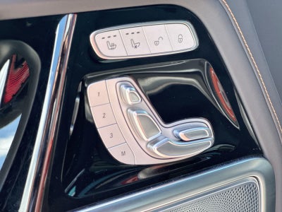 2024 Mercedes-Benz AMG® G 63 AMG® G 63
