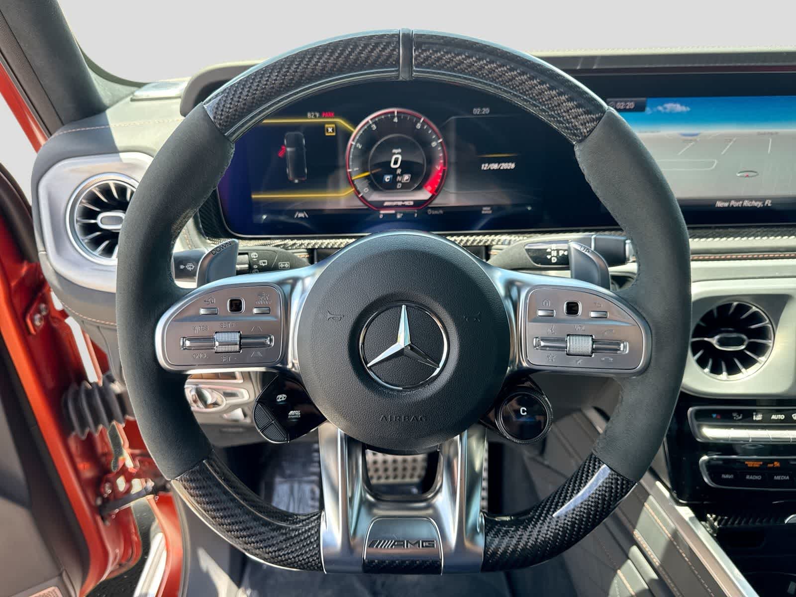 2024 Mercedes-Benz AMG® G 63 AMG® G 63