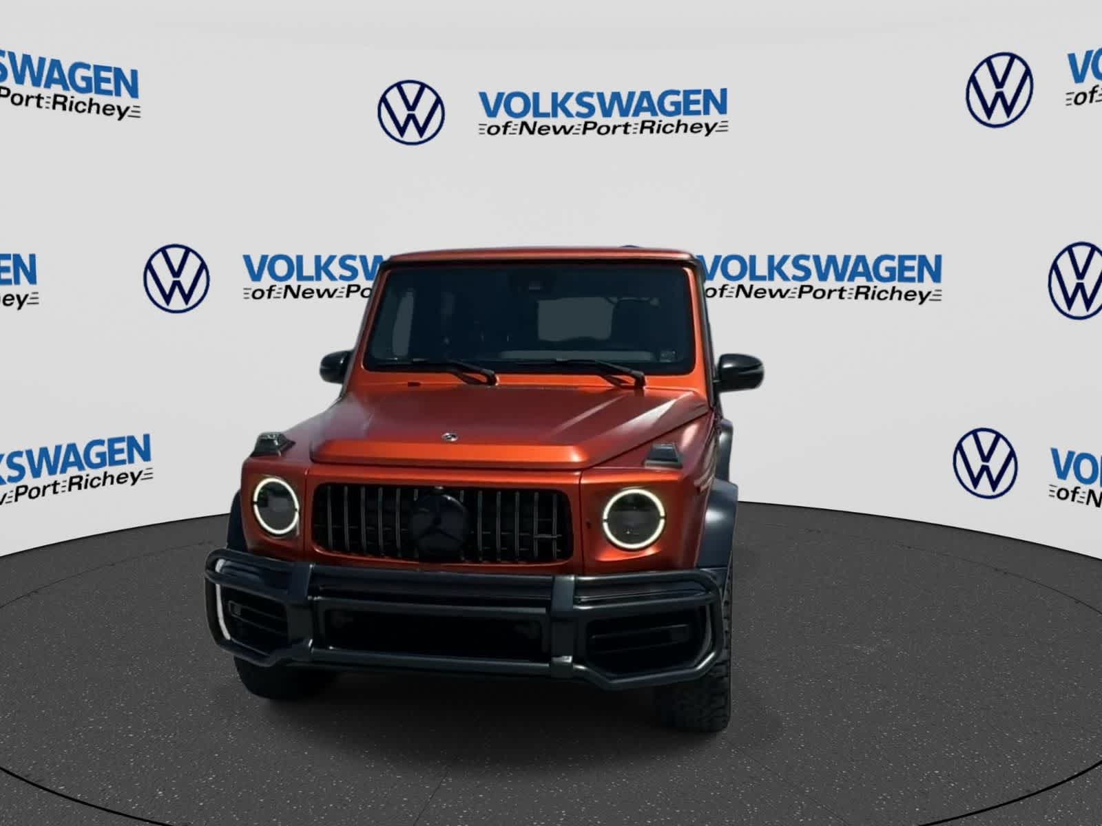 2024 Mercedes-Benz AMG® G 63 AMG® G 63