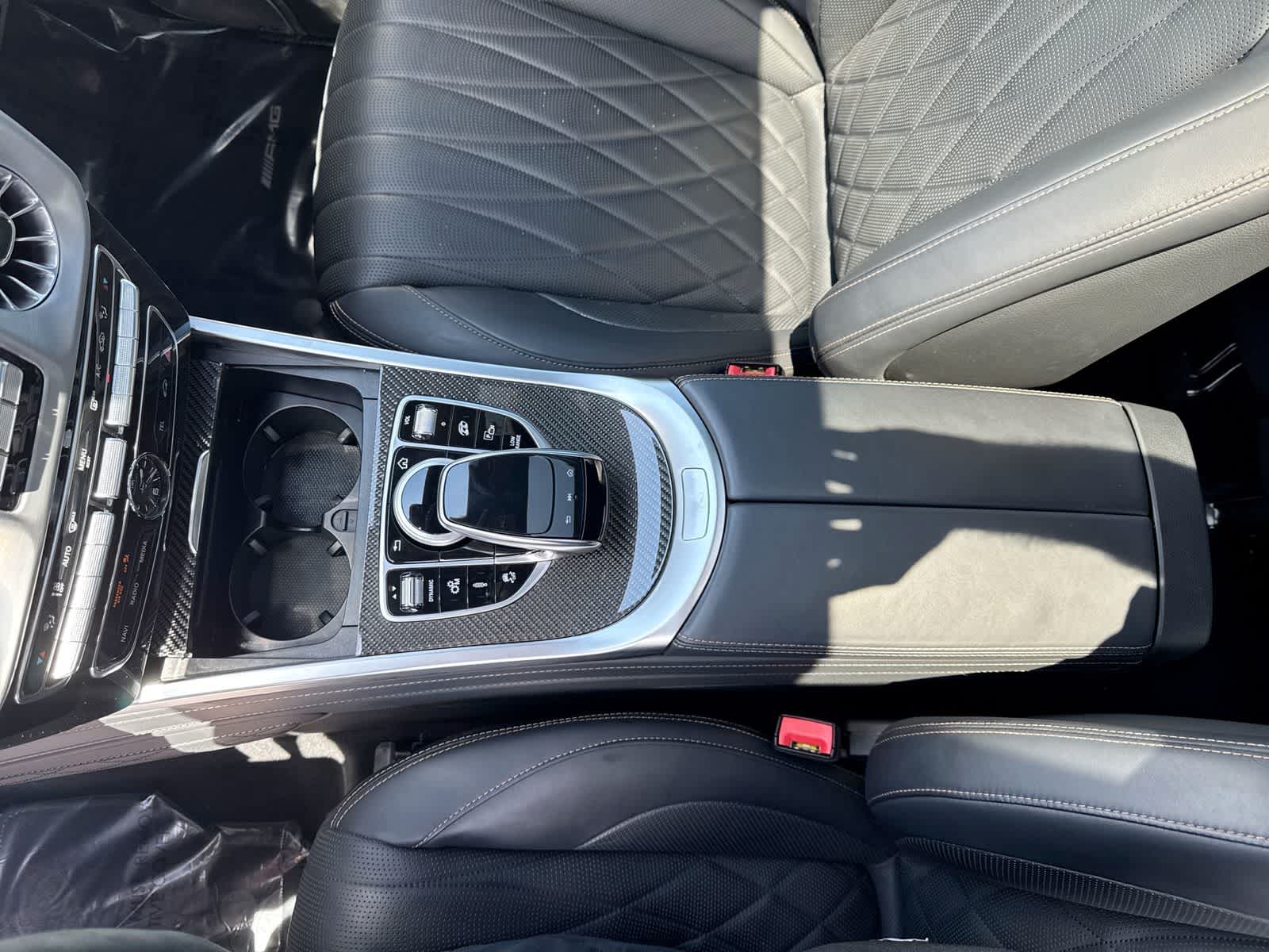 2024 Mercedes-Benz AMG® G 63 AMG® G 63