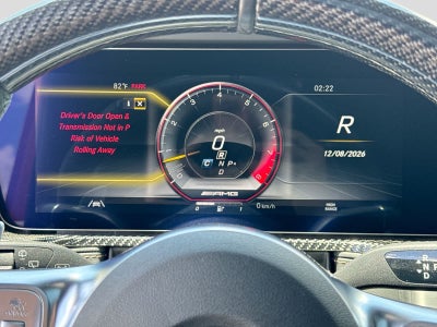 2024 Mercedes-Benz AMG® G 63 AMG® G 63