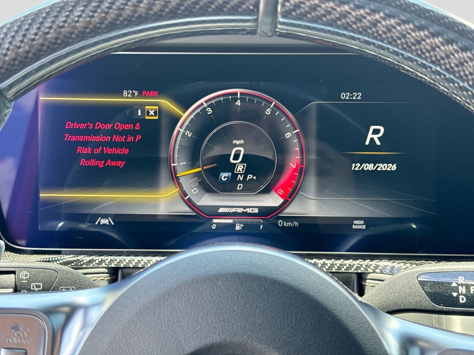 2024 Mercedes-Benz AMG® G 63 AMG® G 63
