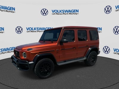 2024 Mercedes-Benz AMG® G 63 AMG® G 63