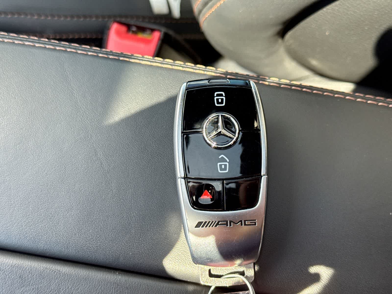 2024 Mercedes-Benz AMG® G 63 AMG® G 63