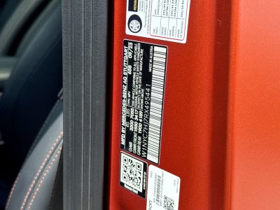 2024 Mercedes-Benz AMG® G 63 AMG® G 63