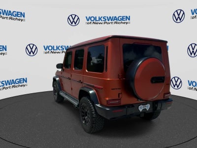 2024 Mercedes-Benz AMG® G 63 AMG® G 63