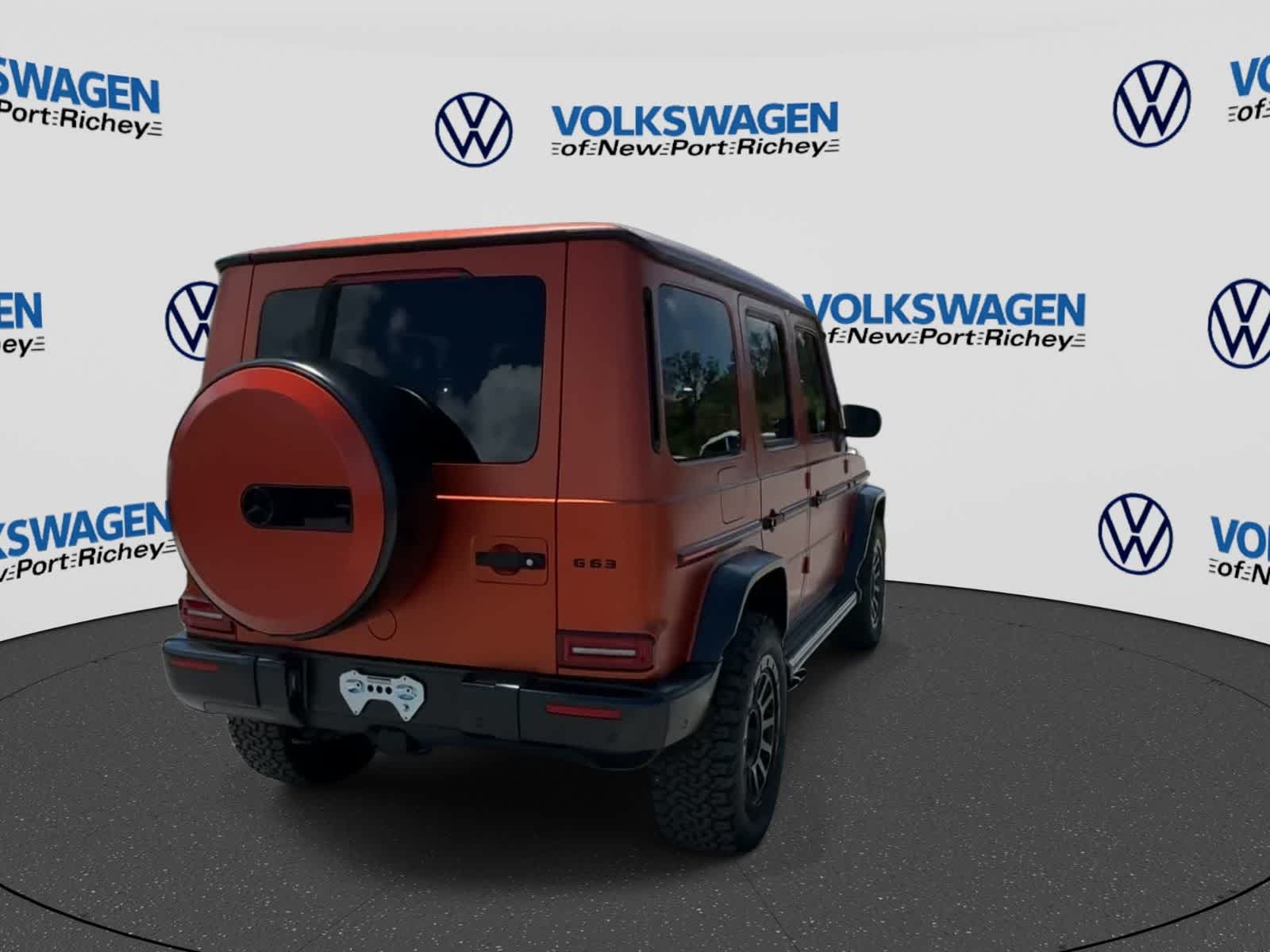 2024 Mercedes-Benz AMG® G 63 AMG® G 63