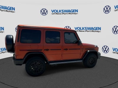 2024 Mercedes-Benz AMG® G 63 AMG® G 63