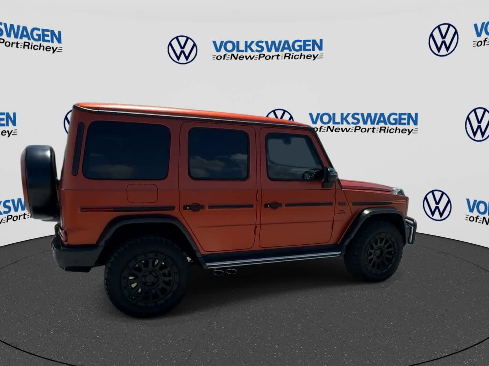 2024 Mercedes-Benz AMG® G 63 AMG® G 63