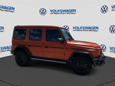 2024 Mercedes-Benz AMG® G 63 AMG® G 63