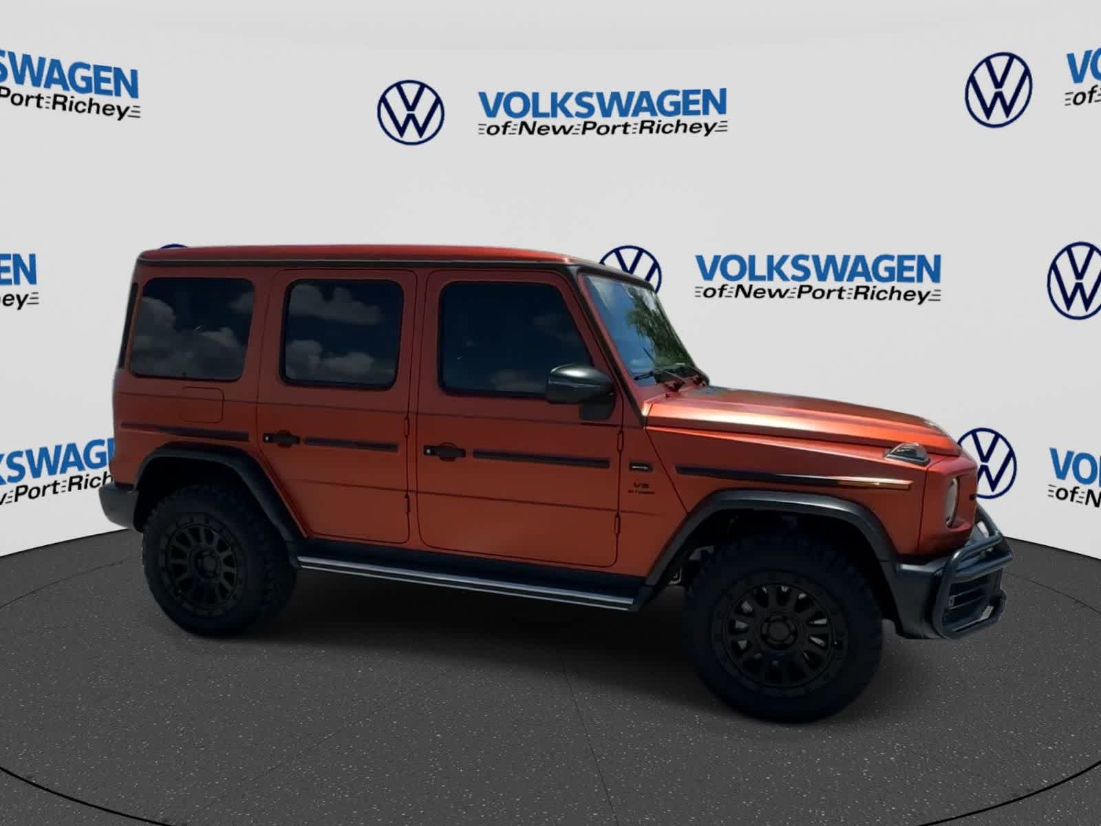 2024 Mercedes-Benz AMG® G 63 AMG® G 63