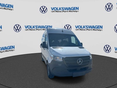 2024 Mercedes-Benz Sprinter Passenger Van 2500 Standard Roof I4 Diesel 144 RWD"