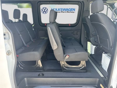 2024 Mercedes-Benz Sprinter Passenger Van 2500 Standard Roof I4 Diesel 144 RWD"