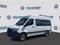 2024 Mercedes-Benz Sprinter Passenger Van 2500 Standard Roof I4 Diesel 144 RWD"